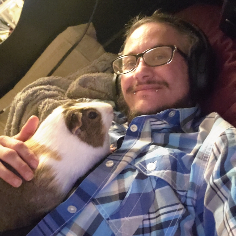 Meet your Posher, Davin